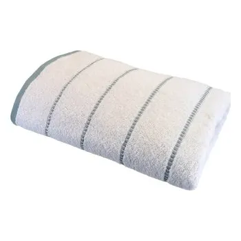 Sprchový závěs Osuška SEABLUE 70 x 140 cm bílá