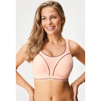 Dámské spodní prádlo Sportovní podprsenka Shock Absorber nevyztužená