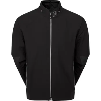 FootJoy HydroTour pánská nepromokavá bunda, černá pánské, M