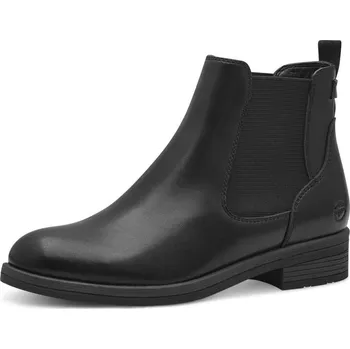 Dámské kozačky Tamaris Dámská kotníková obuv TAMARIS 25312-41-001 černá W5 40