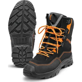 Pracovní obuv STIHL Kožená Obuv FUNCTION Active Velikost: 43