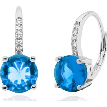 Náušnice Náušnice JVD SVLE0853XH2M300 stříbrné