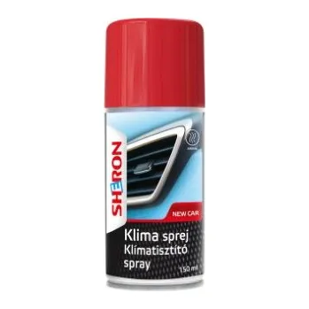 Čistič klimatizace New Car SHERON 150ml
