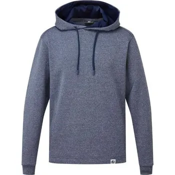 FootJoy Junior Hoodie dětská mikina, heather grey dětské, XL