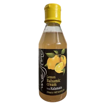 Dressing DIONISOS P. PAPADEAS BALSAMIKOVÝ KRÉM - CITRON - 250 ml