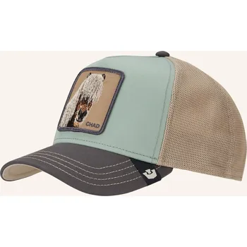 Kšiltovka Goorin Bros. Pánská Kšiltovka Tricolor Horse, mátová /...