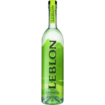 Rum Leblon Cachaça 40% 0,7 l (holá láhev)