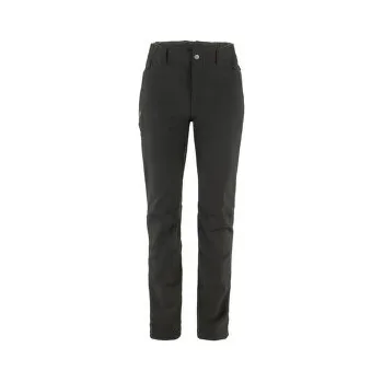 Dámské kalhoty Fjällräven Abisko Winter Stretch Trousers Women Black černá 38/SHORT