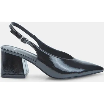 Dámské lodičky Baťa dámské slingbacky černé, vel. 36