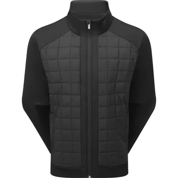 Golf FootJoy ThermoSeries Lightweight Insulated pánská bunda, černá pánské, L