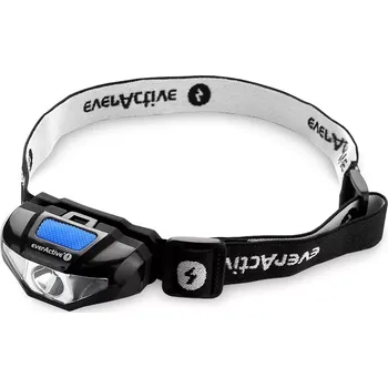 Čelovka Čelová svítilna LED 120 lm EVERACTIVE HL-120 DOT