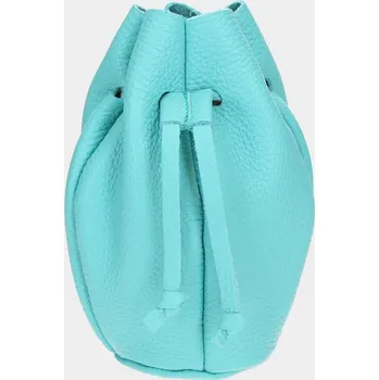 Organizér na kosmetiku Měšec tyrkys