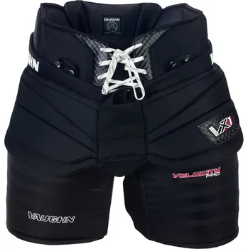 Hokejové kalhoty Brankářské hokejové kalhoty Vaughn VELOCITY VX1 Pro Black Senior L