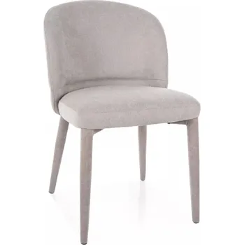 Nábytek Signal Jídelní židle TINO WIND | šedá