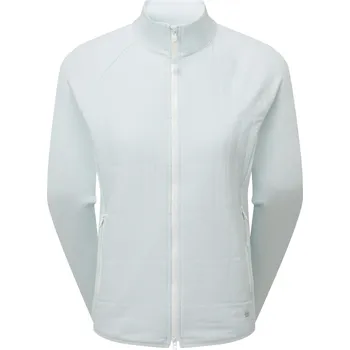 FootJoy ThermoSeries Hybrid dámská bunda, ice blue dámské, S
