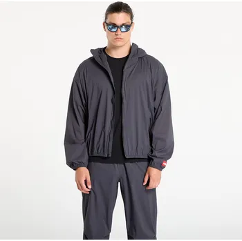 Bunda The North Face M Redbox Packable Hooded Wind Jacket Obsidian L