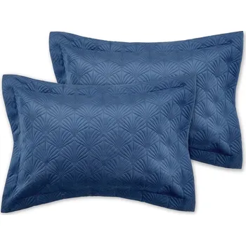 Povlečení Povlaky na polštáře v sadě 2 ks 75x50 cm Art Deco Pearl – Catherine Lansfield ID_1800831