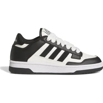 Chlapecká obuv Dětské Nízké tenisky ADIDAS RAPID COURT LOW J JR0166 – Černá 35 1/2