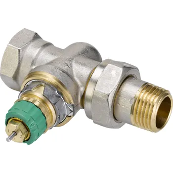 Radiátorový ventil přímý Danfoss RA-DV 1/2" DN 15 (013G7714)