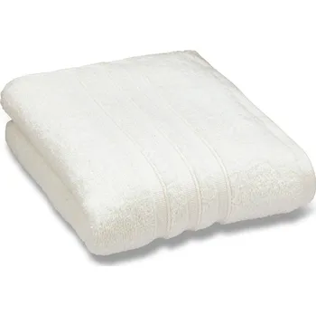 Ručník Krémový froté bavlněný ručník 50x85 cm Zero Twist – Catherine Lansfield ID_1800485