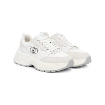 Dámské tenisky Liu Jo Sneakersy Eva 06 BF5035 PX740 Bílá 37