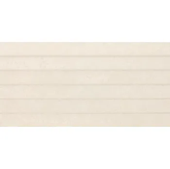 Base, WR1V4431, reliéfní obkládačka kalibrovaná, 30 x 60 cm, světle béžová