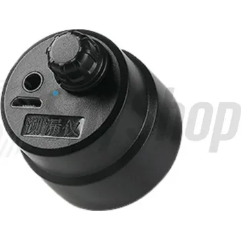 Diktafon Odposlechový mini mikrofon přes stěnu FL-100 – detekce úniku vody s nasloucháním, vestavěná baterie, zesílení signálu 13 000× Spy Shop