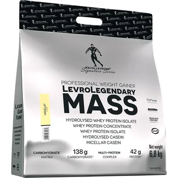 Protein Kevin Levrone Levro Legendary MASS 6800&nbsp;g vanilka