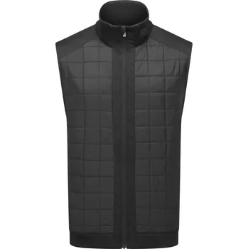 Golf FootJoy ThermoSeries Lightweight Insulated pánská vesta, černá pánské, M