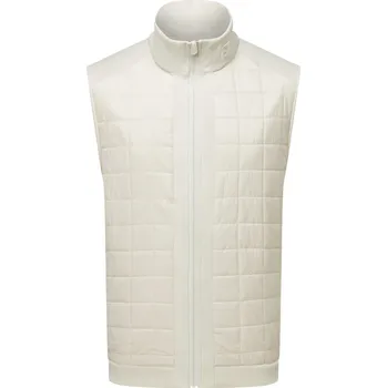 FootJoy ThermoSeries Lightweight Insulated pánská vesta, stone pánské, XL