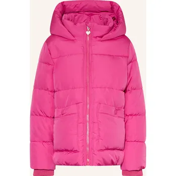 Garcia Dívčí Prošívaná Bunda, růžová, 104