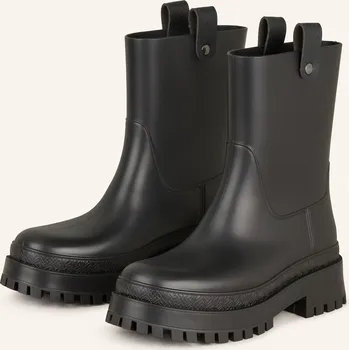 Dámské mokasíny Lemon Jelly Dámské Gumové Boty Kaiah, černá, 38