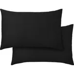 Povlaky na polštáře v sadě 2 ks z bavlněného saténu 50x75 cm Cotton Sateen – Bianca ID_1798032