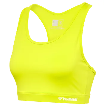 Souprava dámského spodního prádla Podprsenka Hummel HMLMT ACTIVE SPORTS BRA 219068-6724 Velikost XS