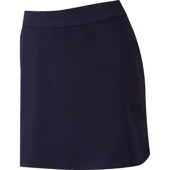 Golf Footjoy Interlock Stretch LONG skort sukně, modrá XS