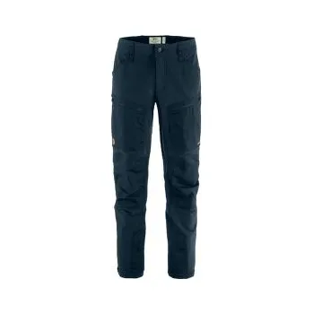 Fjällräven Keb Agile Winter Trousers Men Dark Navy modrá 48/REG