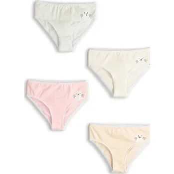 Dětská móda GATE Balení 4 kalhotek s potiskem 8Y 425-0375/62