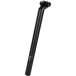 sedlovka FORCE Basic P4.2 400mm / 25,4mm - černá matná, 25,4mm