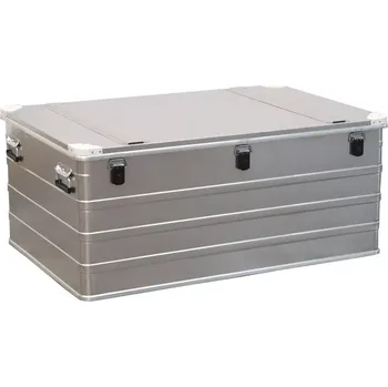 Úložný box Přepravní hliníkový box Alpos 425 litrů F415 - 1,5 mm