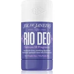 Sol de Janeiro Rio Deo ’59 tuhý deodorant bez obsahu hliníkových solí 57 g