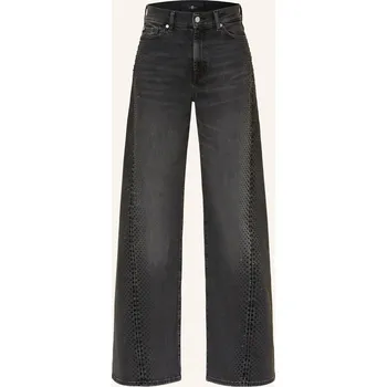 Dámské džíny 7 For All Mankind Dámské Wide Leg Džíny Twisted Lotta S...