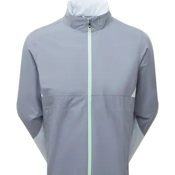 FootJoy HYDROLITE X pánská nepromokavá bunda, flint/niagara pánské, S