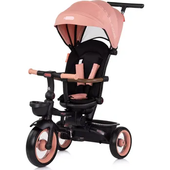 Kočárek CHIPOLINO se stříškou Urban 2v1 Pink Marshmallow