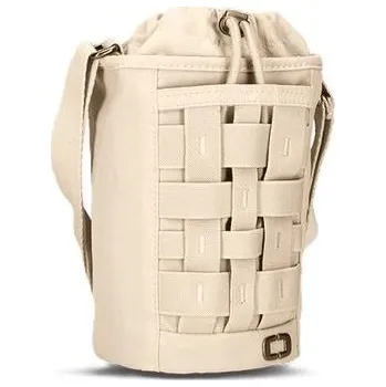 Golf Ogio Rise Bottle Pouch taška na láhev, vanilla creme