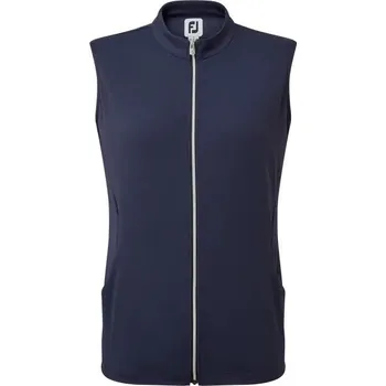FootJoy Full-Zip dámská vesta, tmavě modrá dámské, L