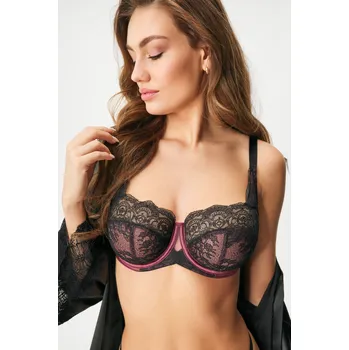 Podprsenka Podprsenka Gossard VIP Confession nevyztužená Bardot