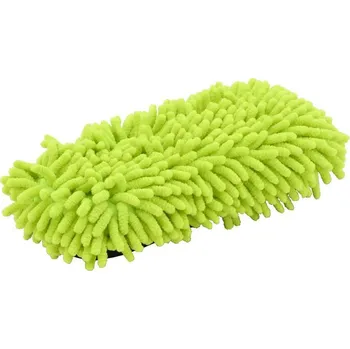 Mycí kartáč na vozidlo Compass Mycí houba GREEN 29x14x5cm