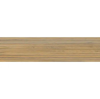 Plywood, DCPVD843, schodovka, 30x120cm, hnědá