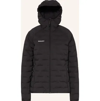 Mammut Dámská Prošívaná Bunda Sender In, černá, 44