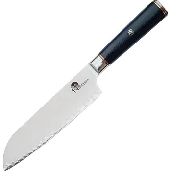 Kuchyňský nůž Santoku nůž OKAMI Dellinger 18 cm